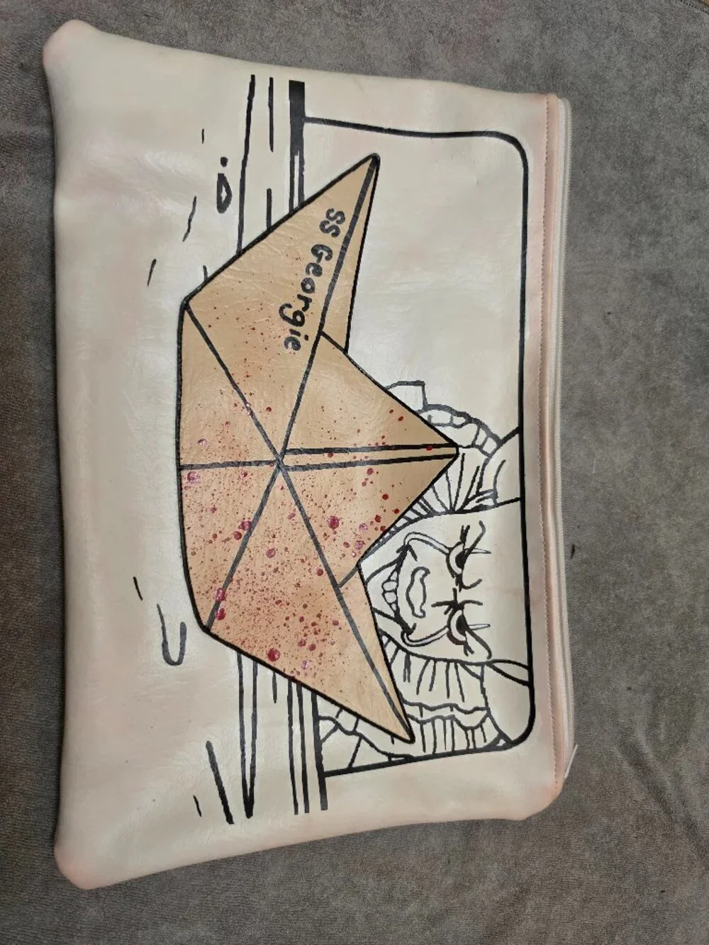 S.S. Georgie Clutch